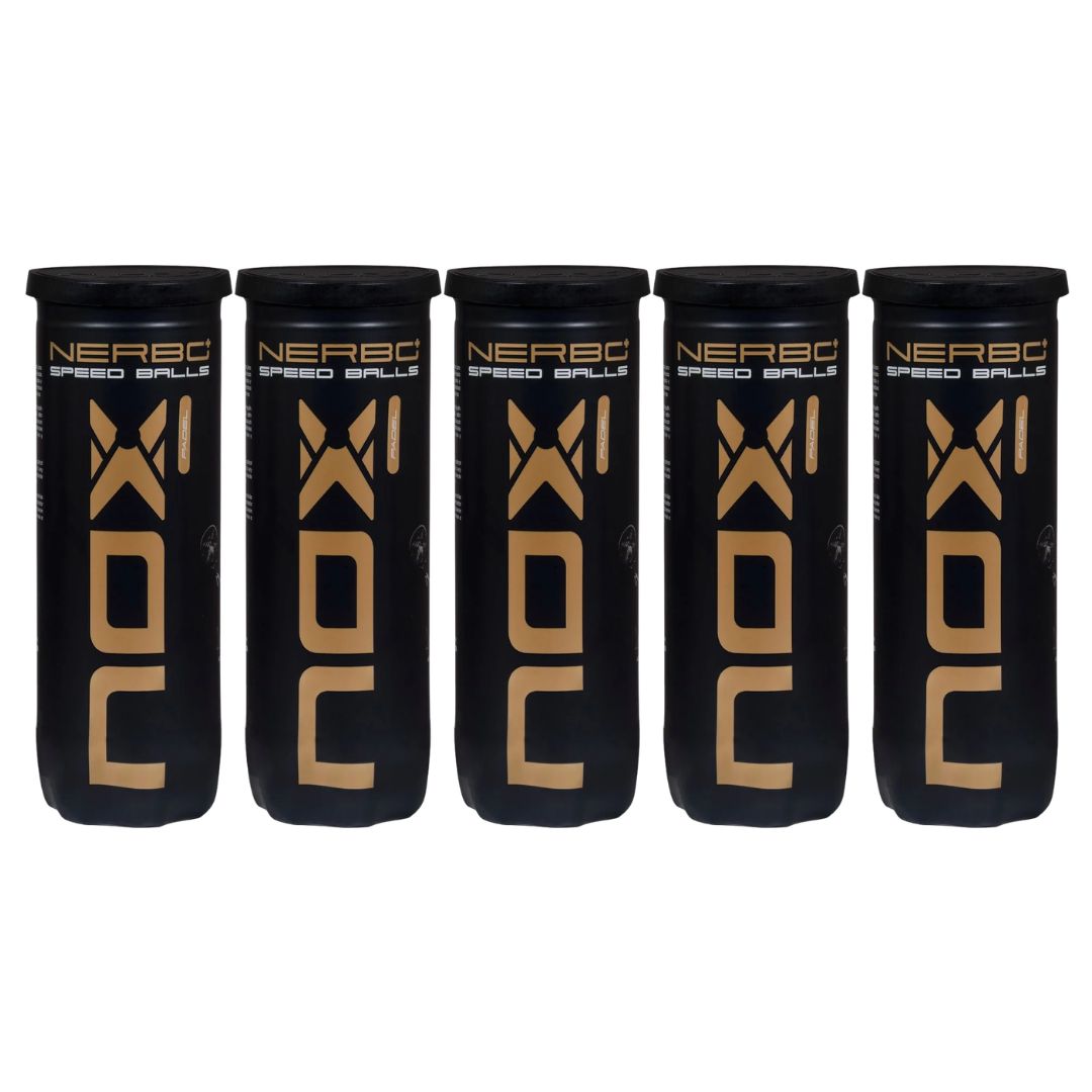 5x Nox Nerbo+ Speed
